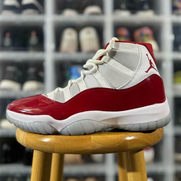Jordan 11 Retro “Cherry” - Picture 2 of 4